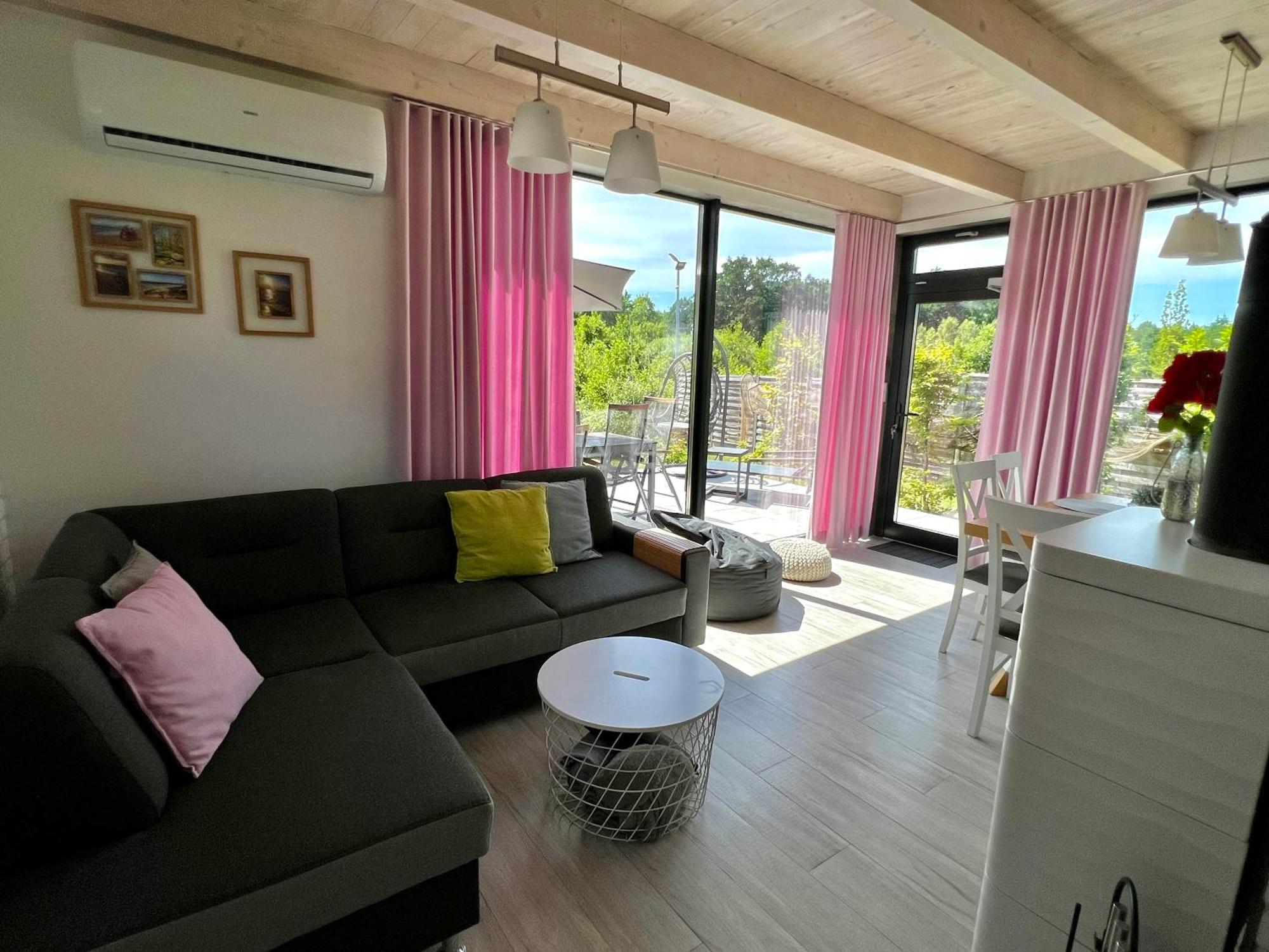 Ulinia Zacisze Dom Superior 90M2 - Fala - Mierzeja - Wydma Exterior foto
