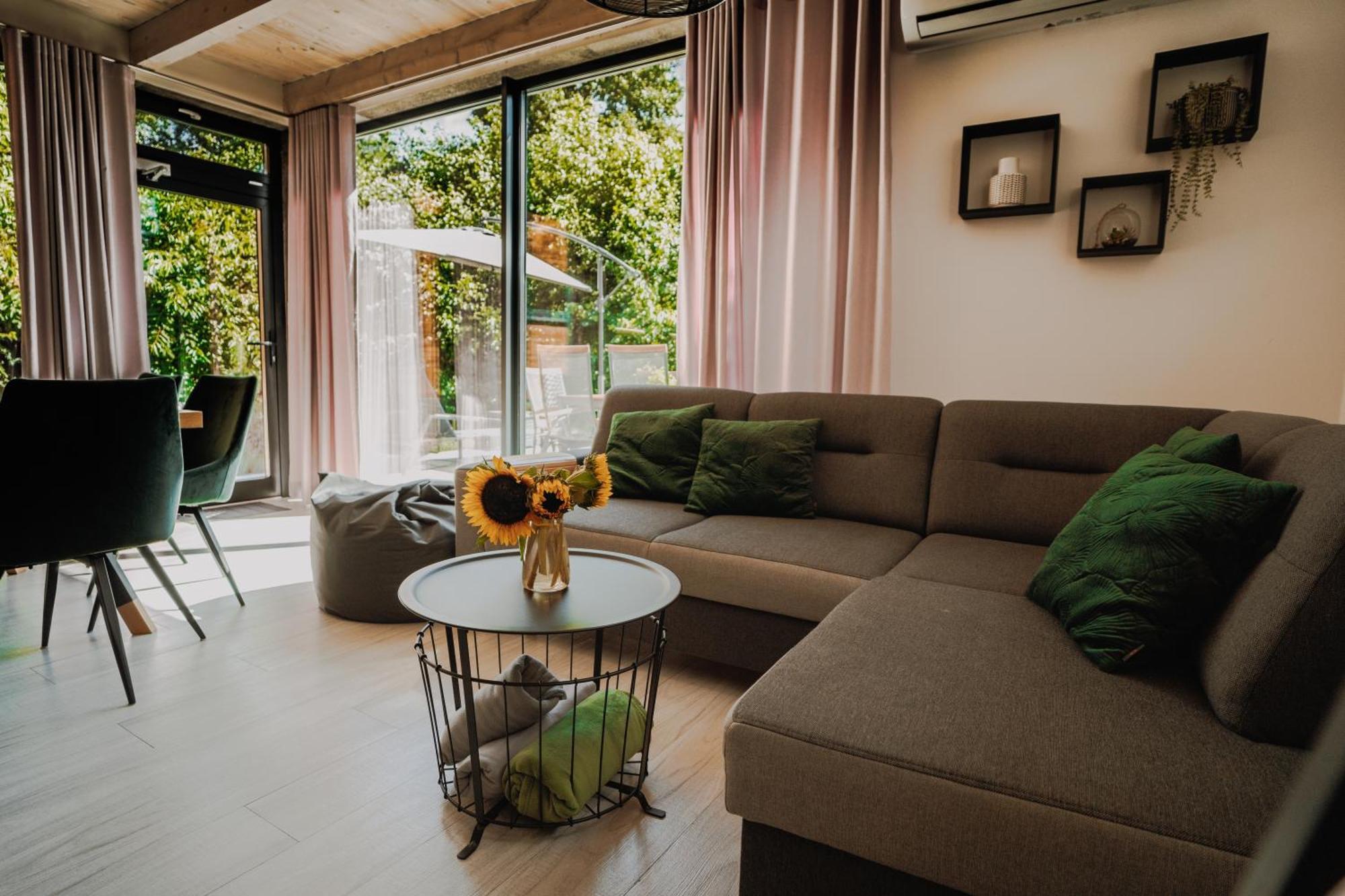 Ulinia Zacisze Dom Superior 90M2 - Fala - Mierzeja - Wydma Exterior foto